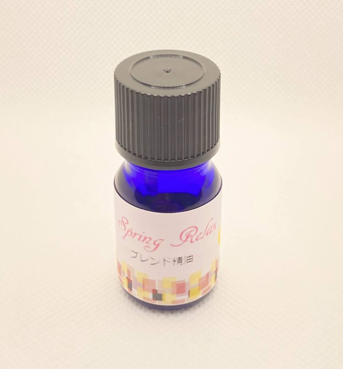 【期間限定】Spring Relax アロマブレンド精油発売中です